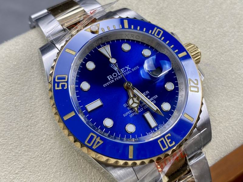 Rolex 40mm 093009