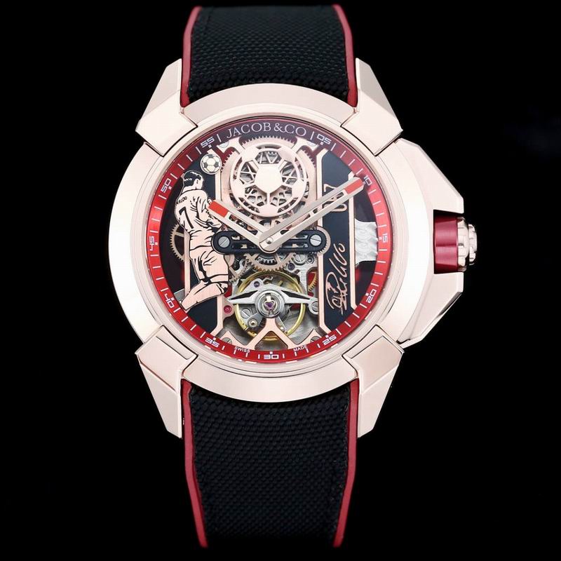 Jacob & Co 44mm 101004