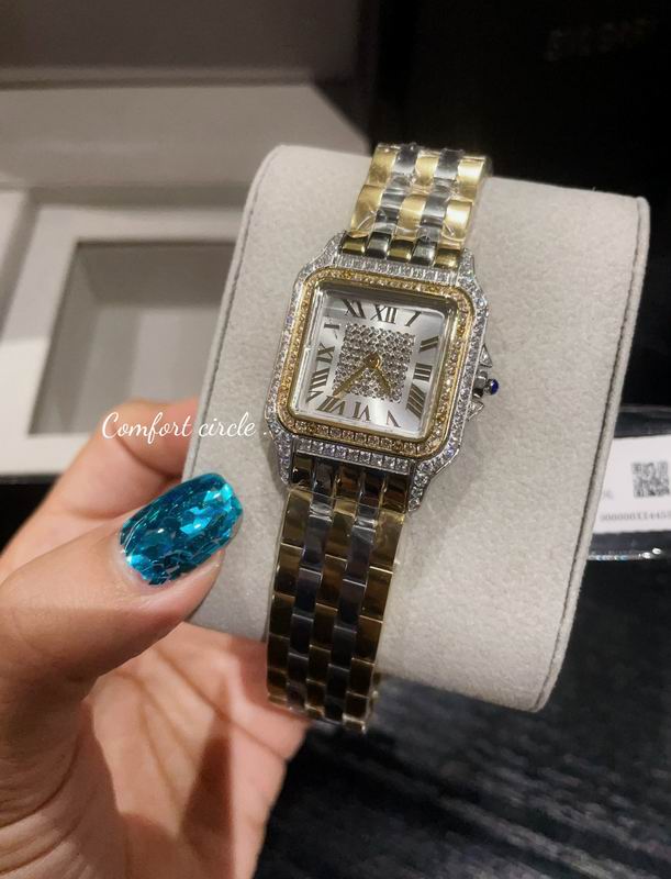 Cartier 27X37mm 102254
