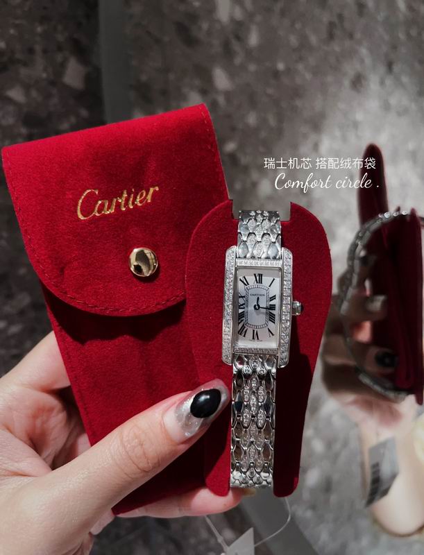 Cartier 20X35mm 102226