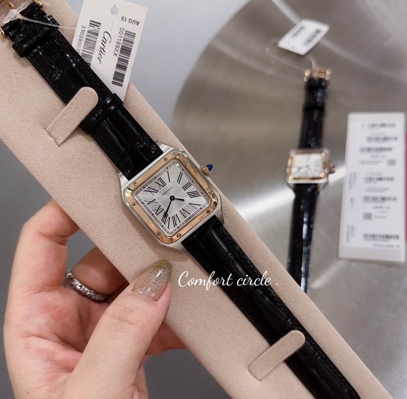 Cartier watch 102280