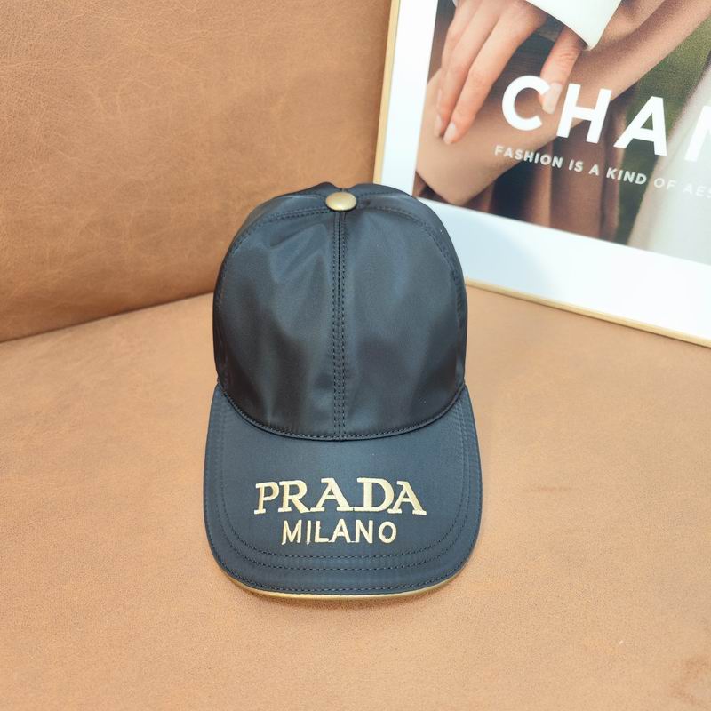 25 Prada cap