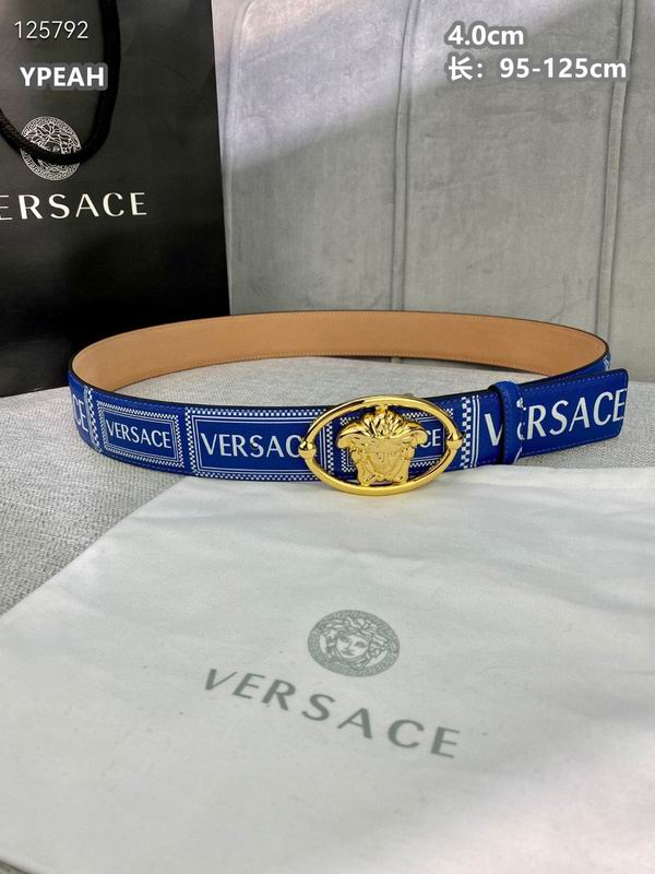 Versace belt 40mmX95-125cm 8L07