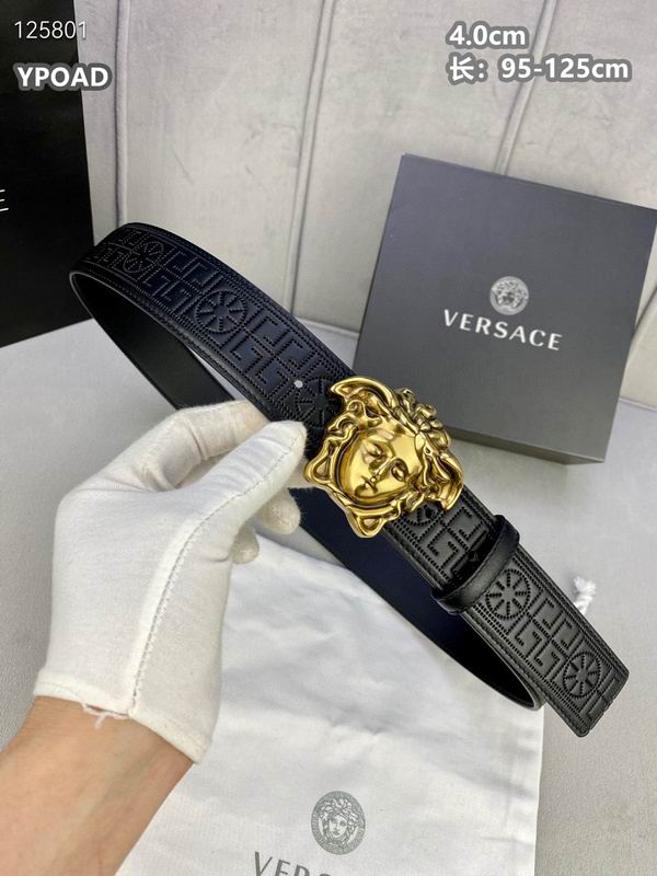Versace belt 40mmX95-125cm 8L10