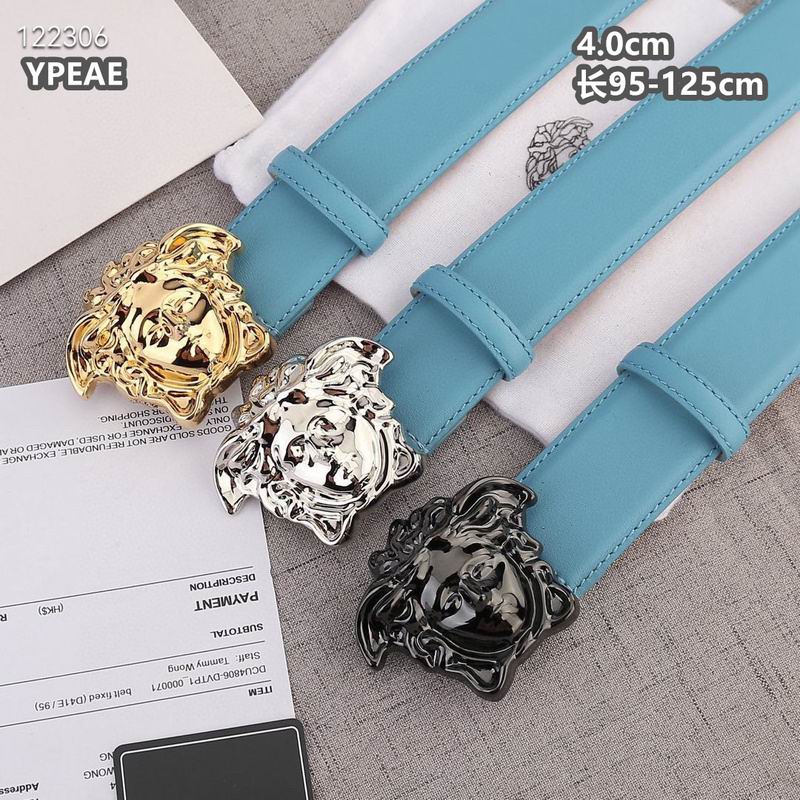 Versace belt 40mmX95-125cm 8L70