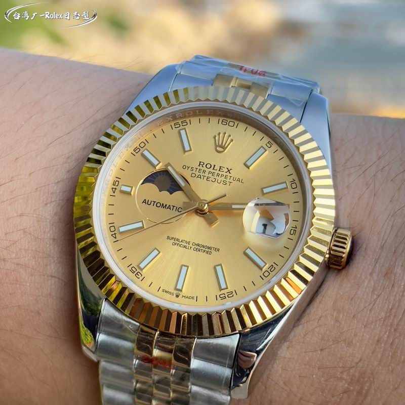 Rolex 40X10mm 112004