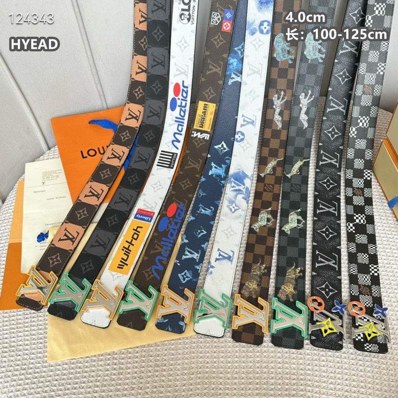 LV belt 40mmX100-125cm 8L51