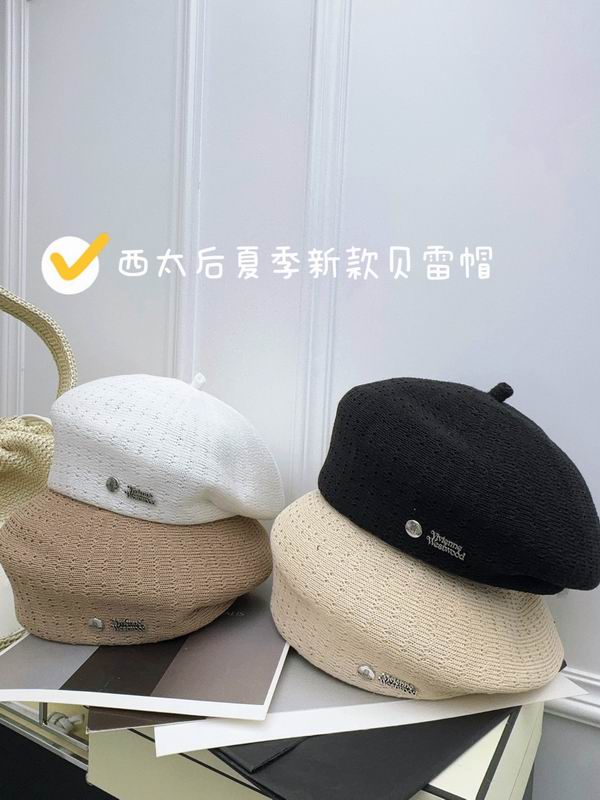Vivienne Westwood beret 0908