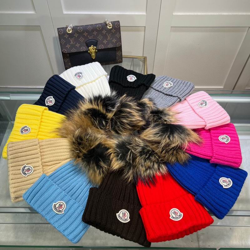 25 Moncler hat 1029
