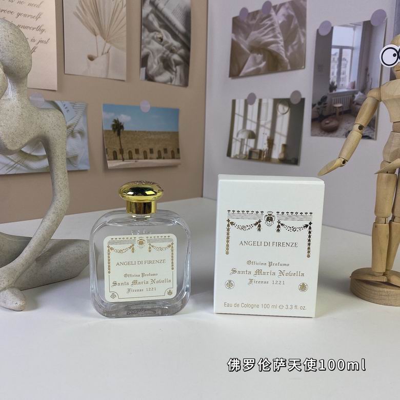 Santa Maria Novella Rosa  100ml 04