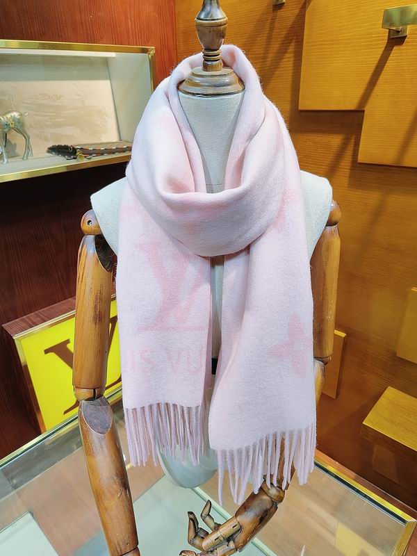 LV scarf 48X180cm 100% E011038
