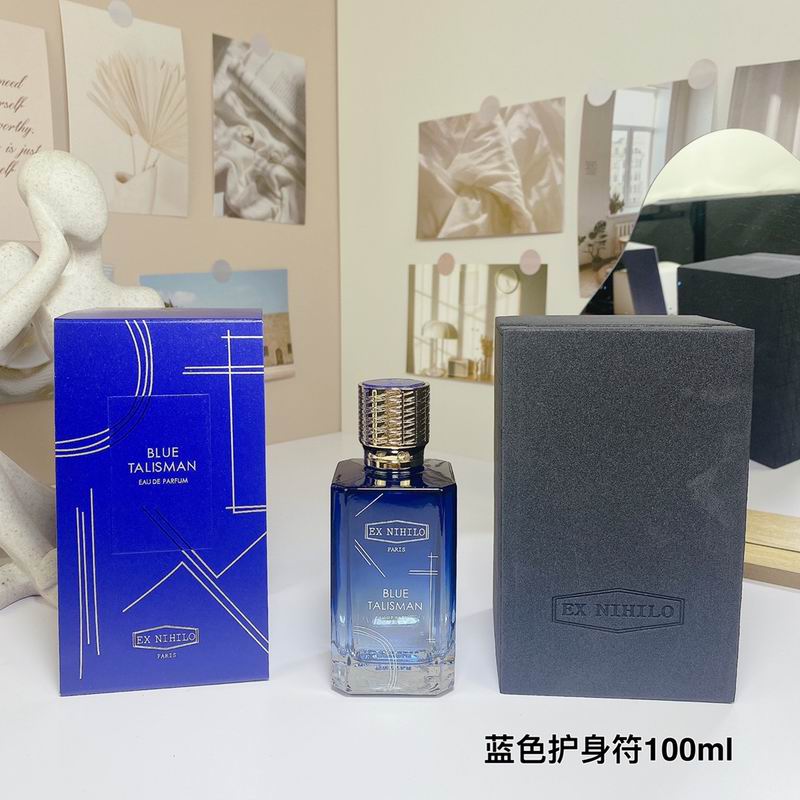Ex Nihilo Perfume 0911