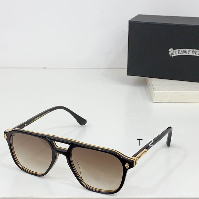 CHROME HEART ZIPHER 55 19-148 b