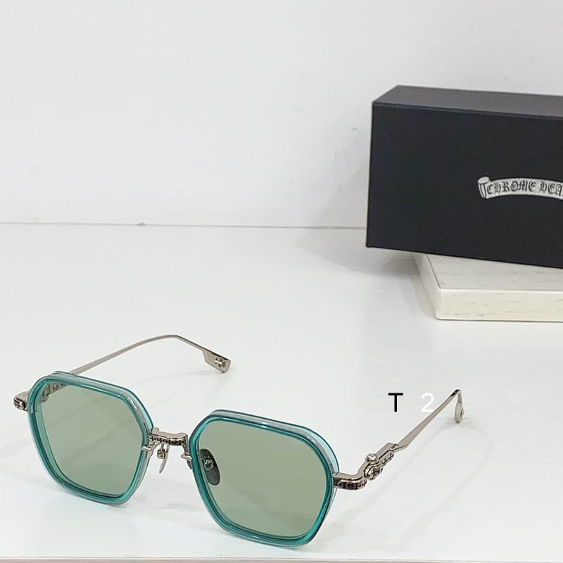 CHROME HEART ZONE 53 21-141 b