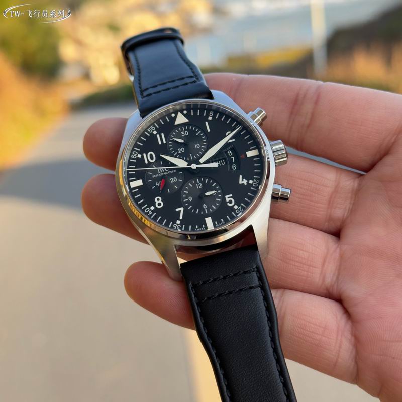 IWC 43mm 022134