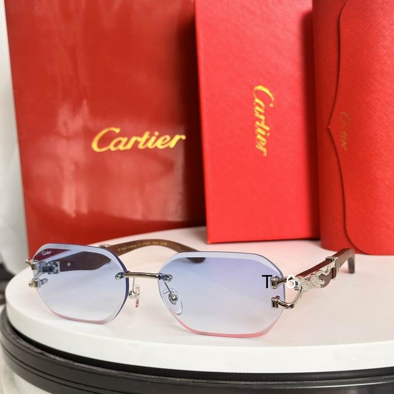 Cartier CT0594S 58 14-143 e