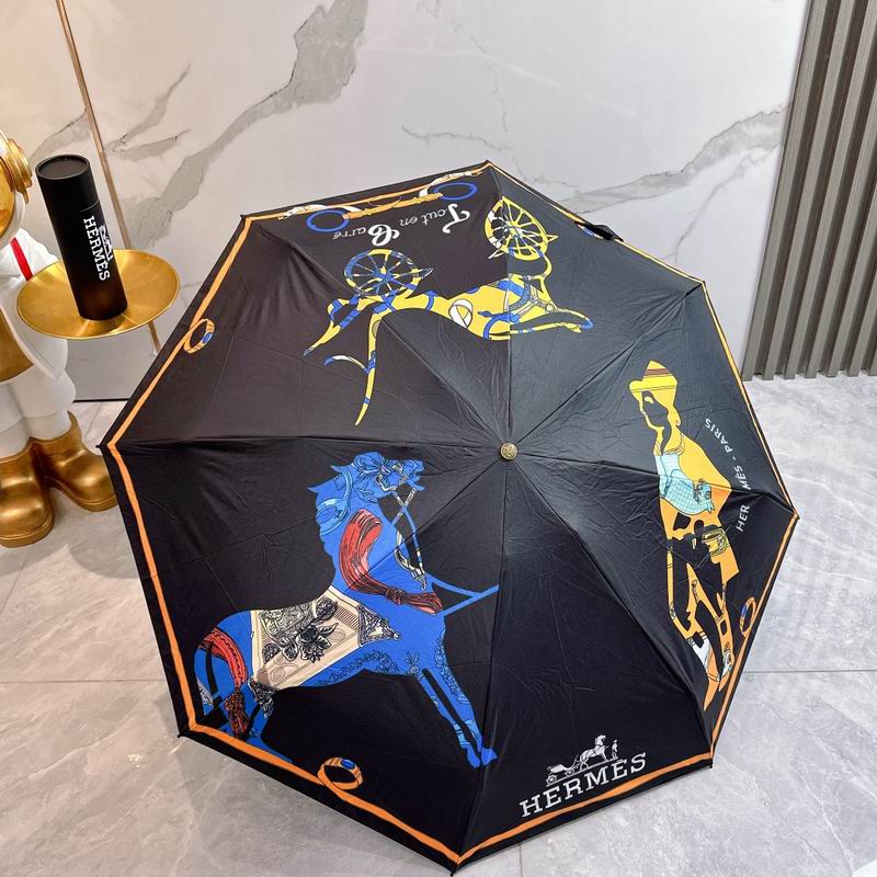 Hermes Umbrella 04