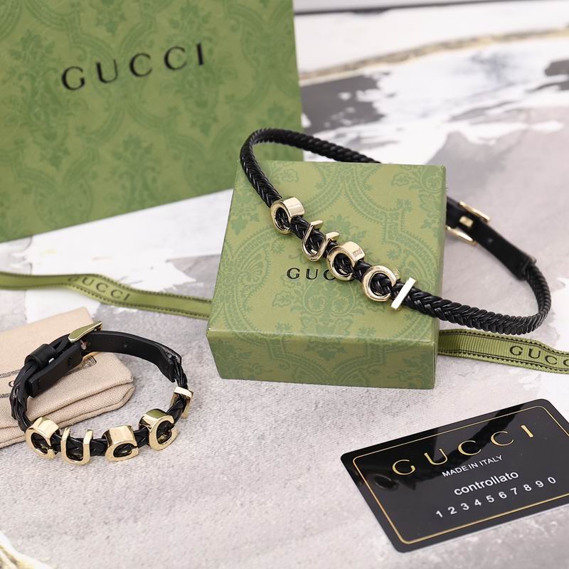 Gucci 套装 0828