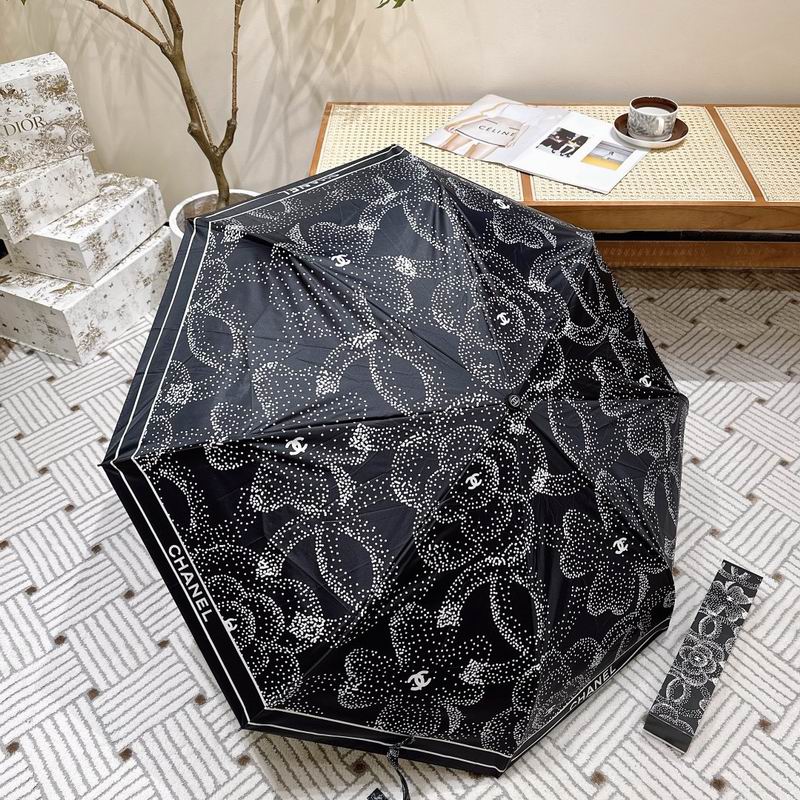 Chanel Umbrella 02