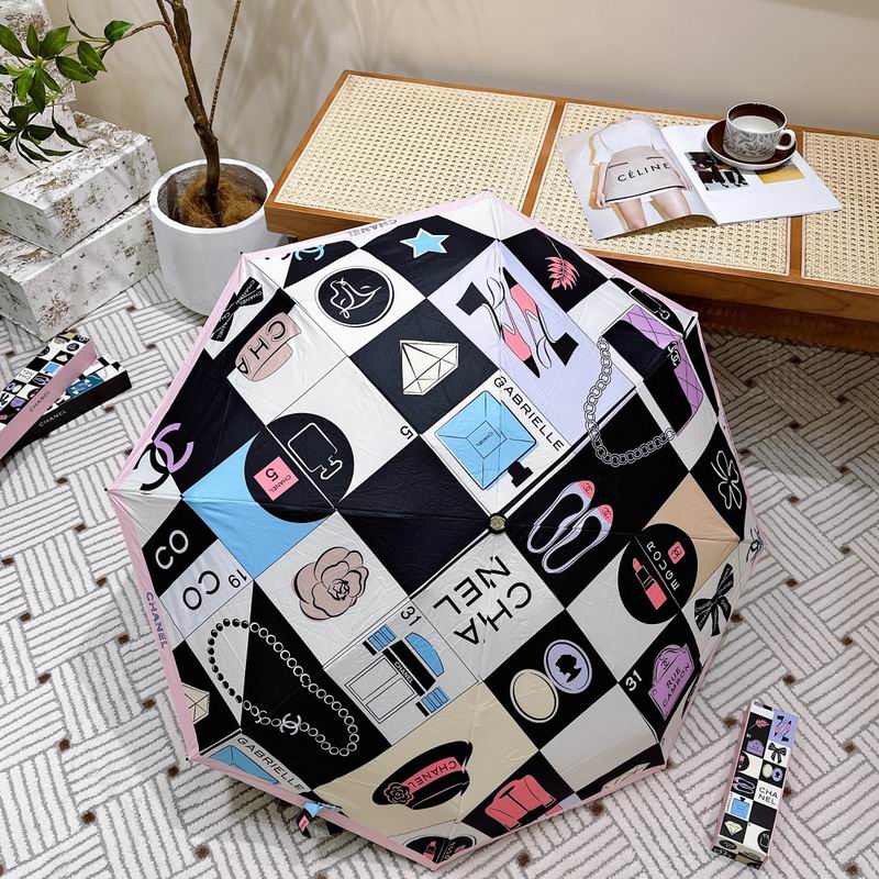Chanel Umbrella 03