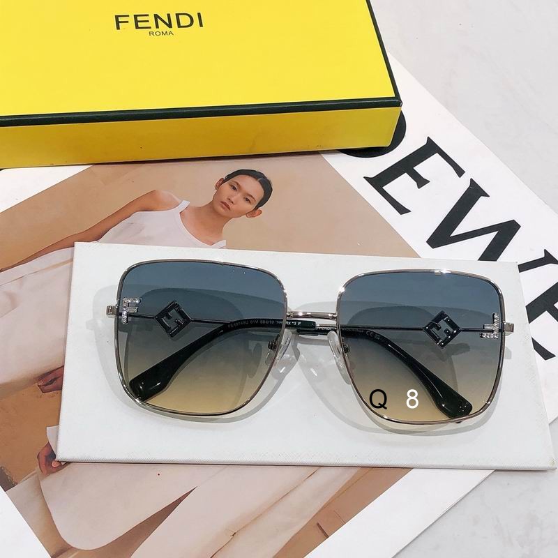Fendi FE40149U 58-19-140 G