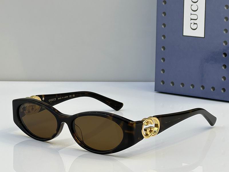 Gucci Glasses smh135