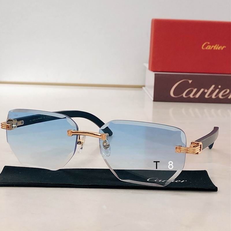 Cartier CT0620S 56 18-143 H