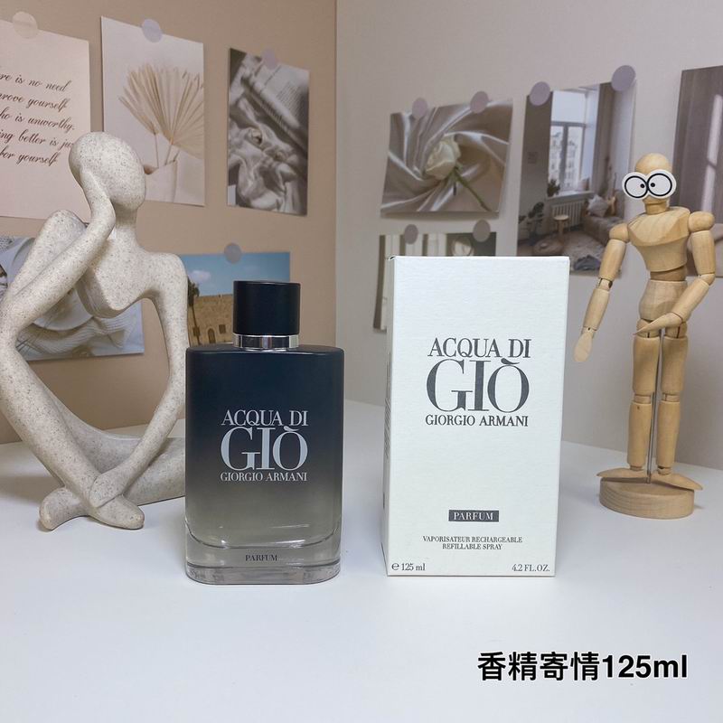Armani 125ml 68