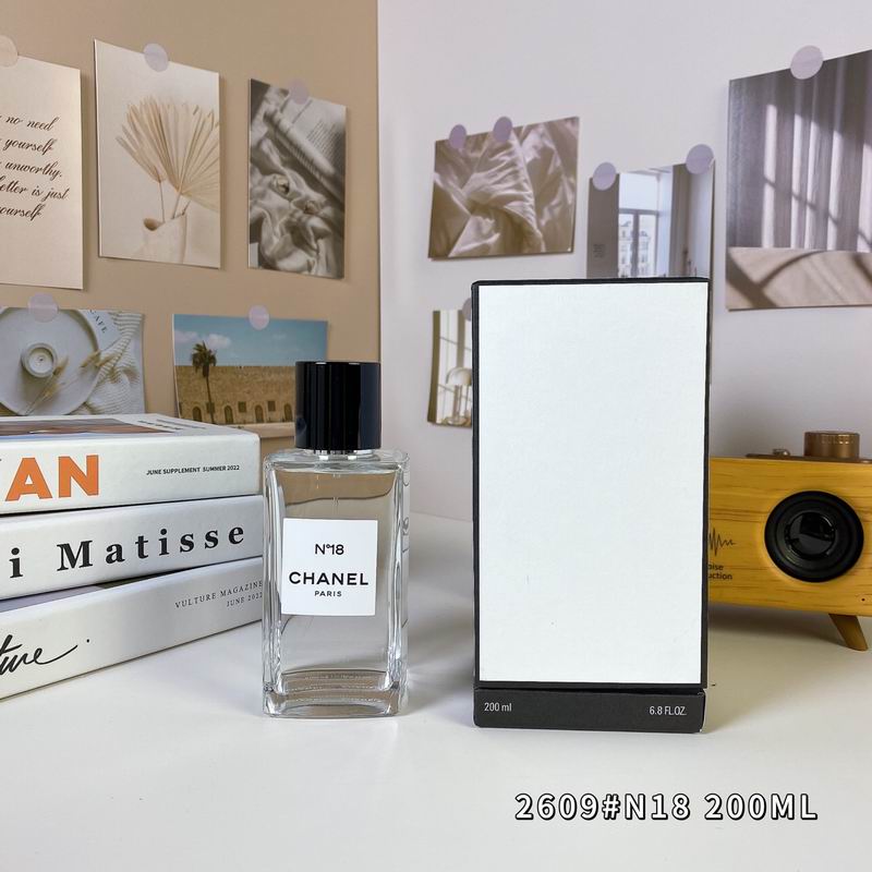 Chanel woman 200ml 73