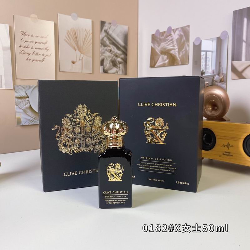 Clive Christian permufe 0801