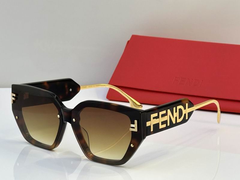 2025 Fendi 太阳镜 0310