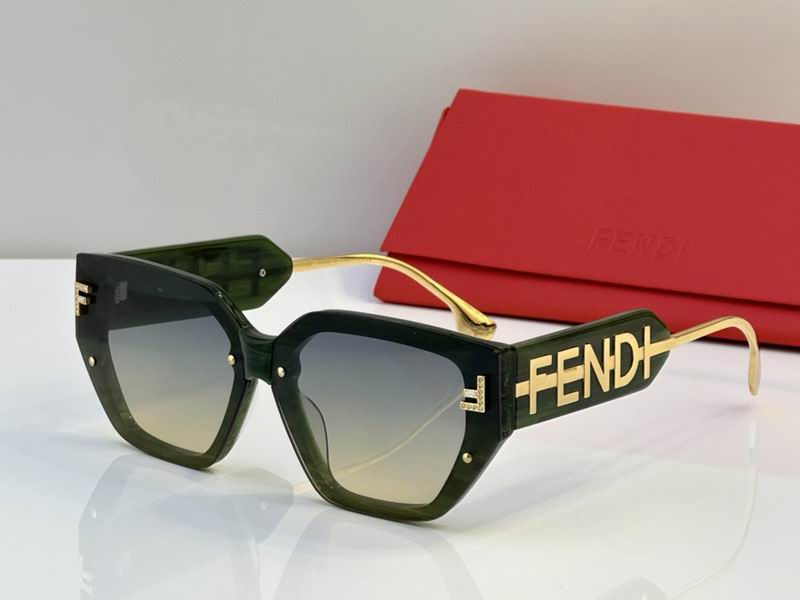 2025 Fendi 太阳镜 0310