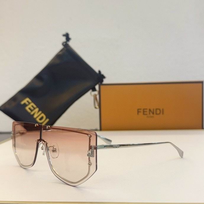 Fendi Glasses smh01