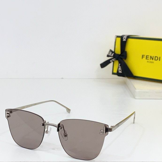 Fendi Glasses smh05