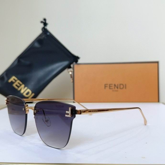 Fendi Glasses smh14
