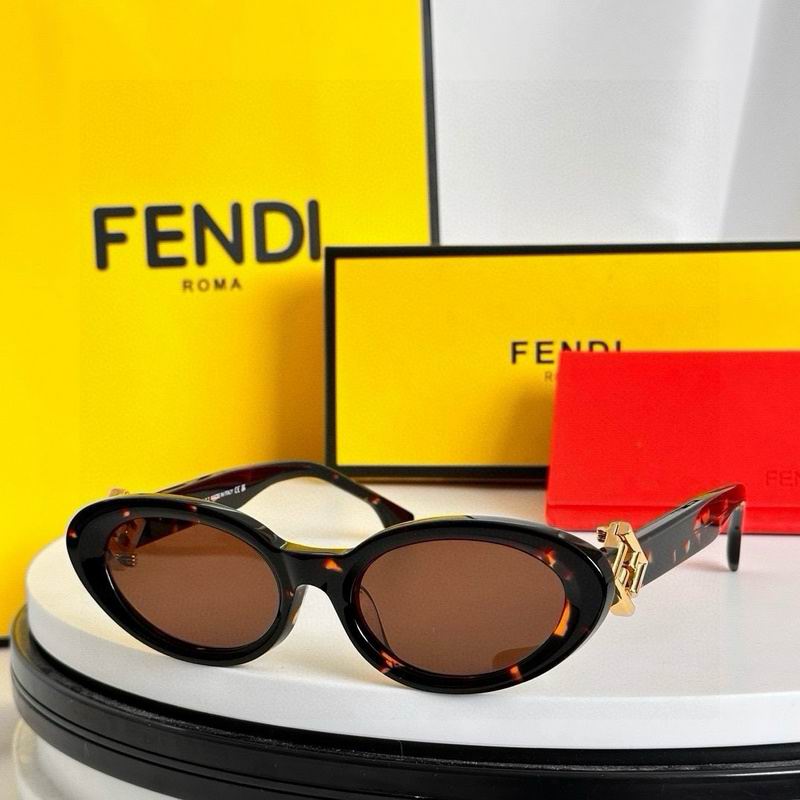 Fendi Glasses smh58