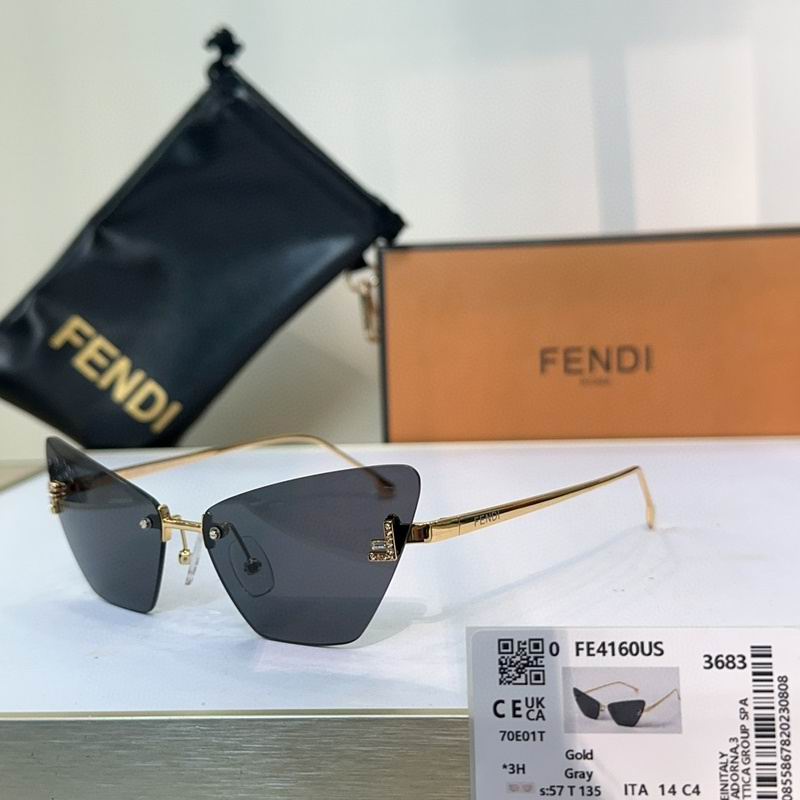 Fendi Glasses smh78