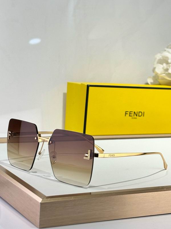 Fendi Glasses smh101
