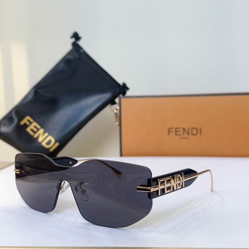 Fendi Glasses smh107
