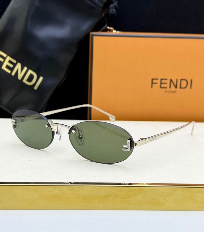 Fendi Glasses smh114