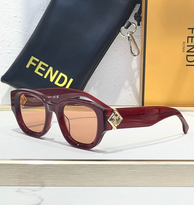 Fendi Glasses smh116