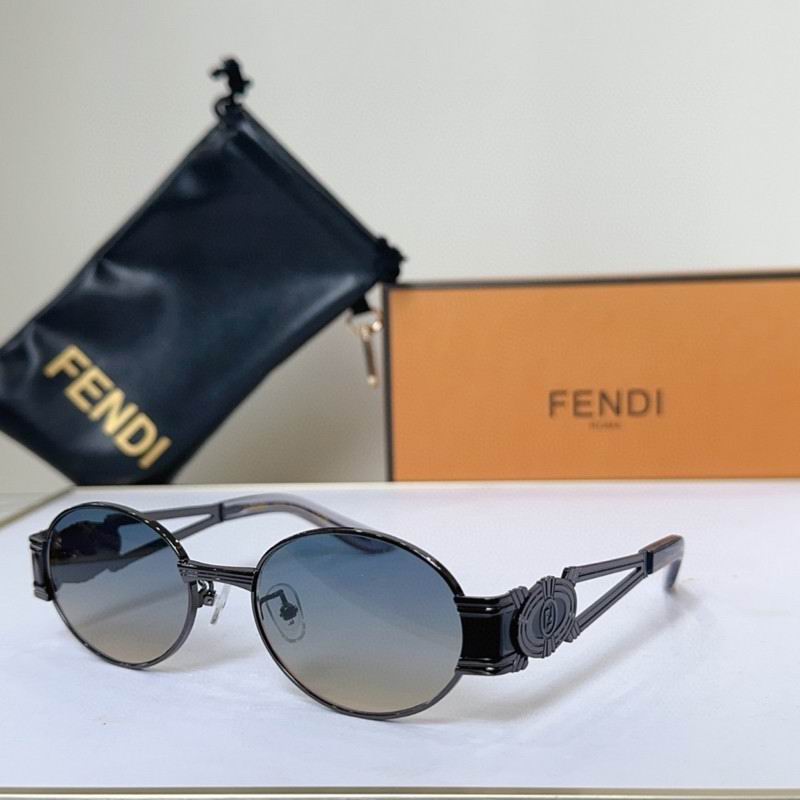 Fendi Glasses smh118