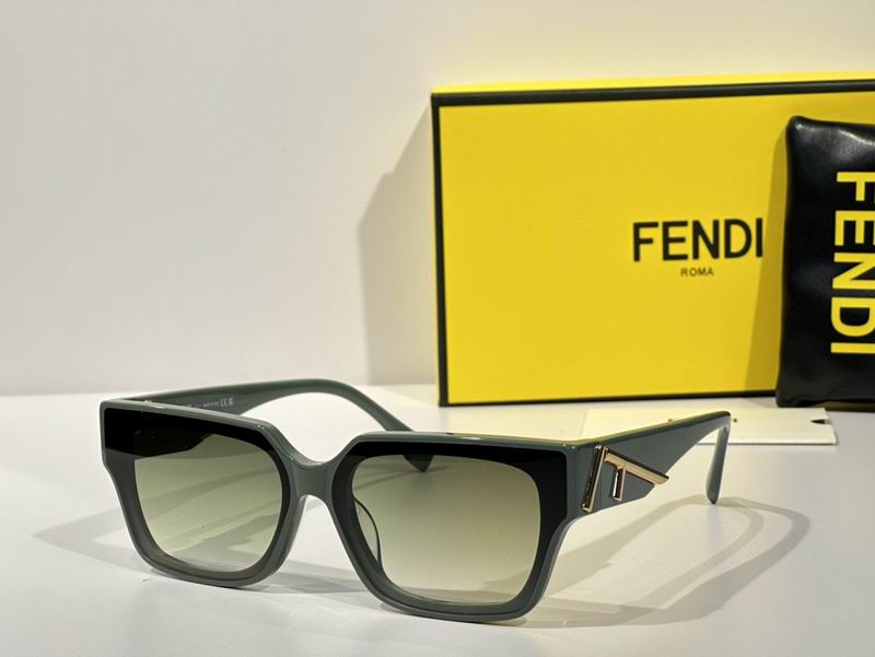 Fendi Glasses smh124