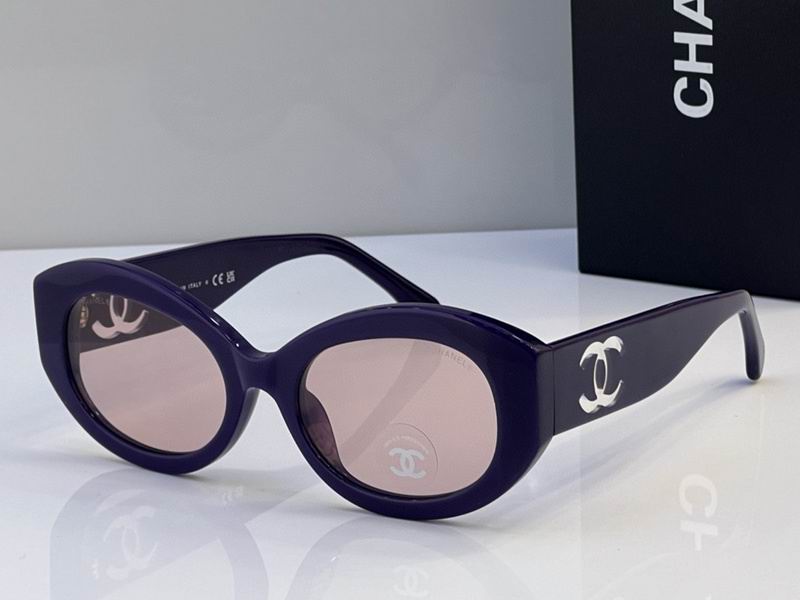 Chanel Glasses smh23