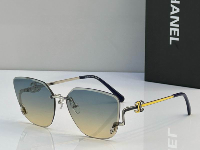 Chanel Glasses smh32