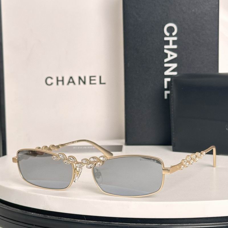Chanel Glasses smh43