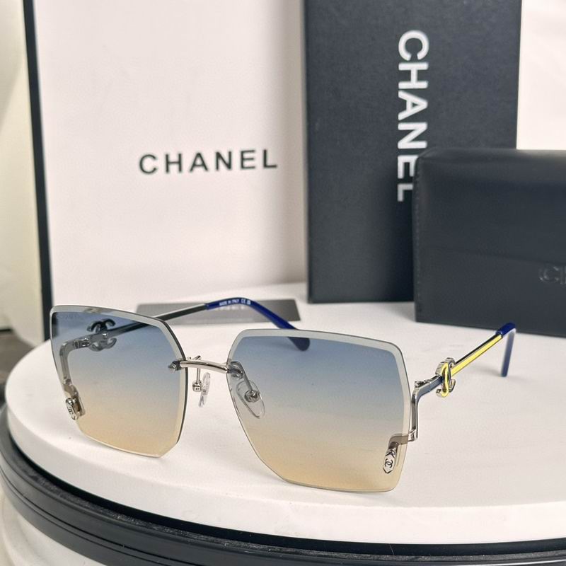 Chanel Glasses smh44