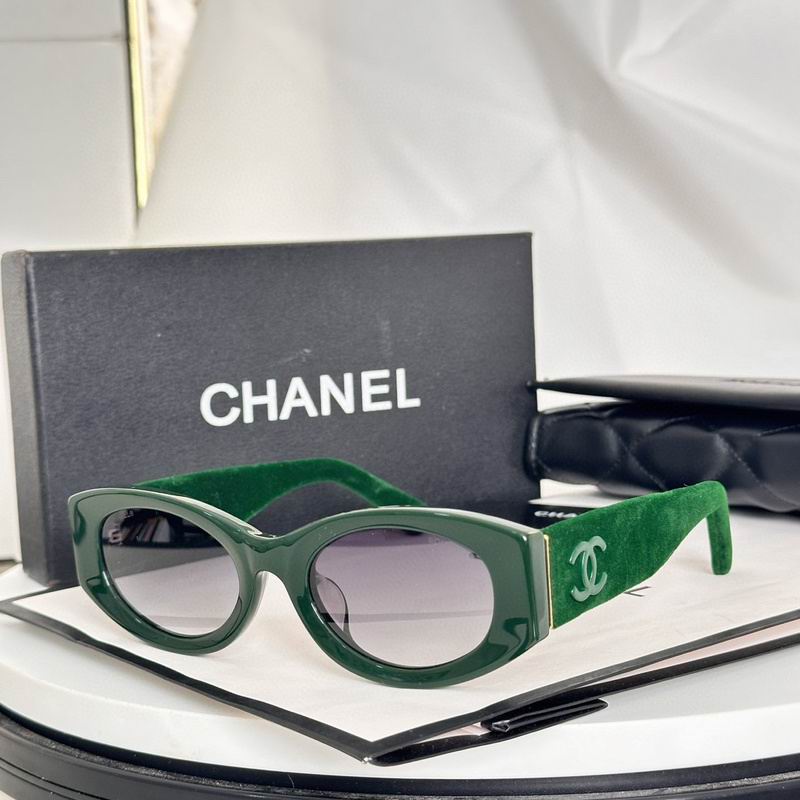 Chanel Glasses smh76