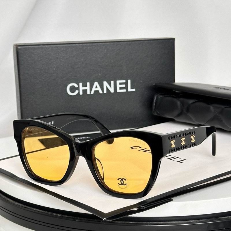 Chanel Glasses smh98