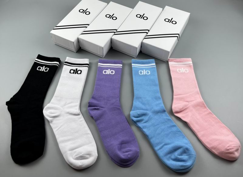 Alo socks QY02